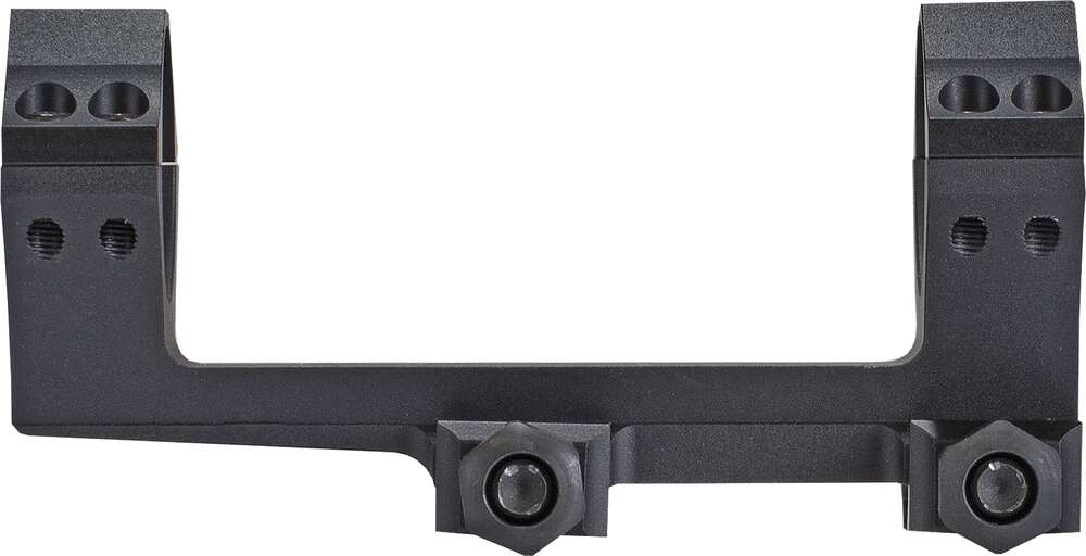 Scope Mounts Sig Sauer Ready Series ALPHA2 SCOPE MOUNT 30MM 1.53 0 MOA 6061-T6 BLK